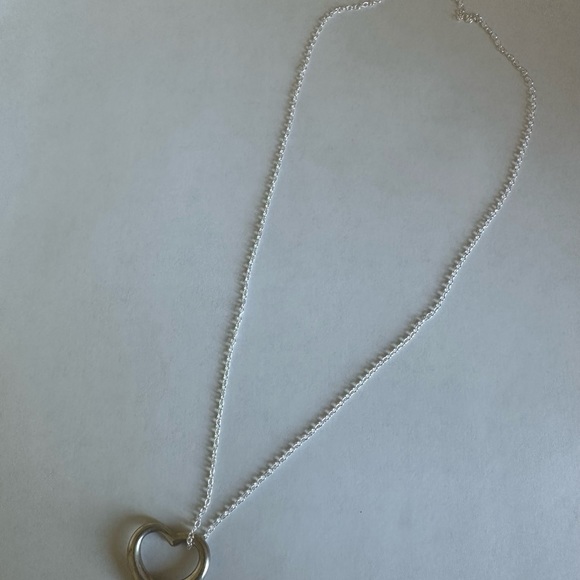 Tiffany & Co open heart Elsa Peretti - Picture 5 of 5